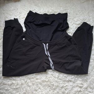 Figs Zamora Maternity Jogger Pants